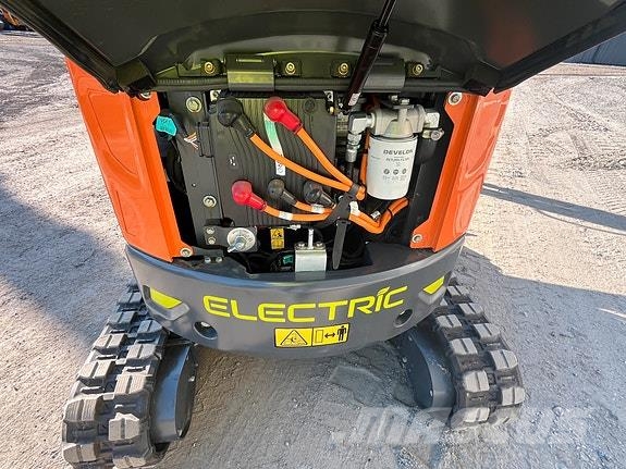 Develon DX20ZE. Electric Finanskampanje 3,99% Muut koneet