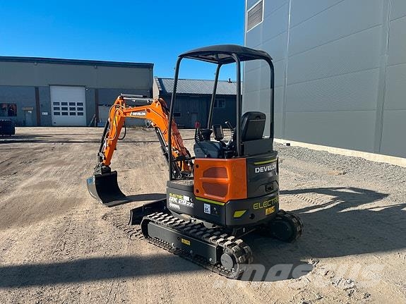 Develon DX20ZE. Electric Finanskampanje 3,99% Muut koneet