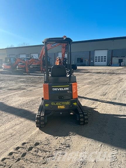 Develon DX20ZE. Electric Finanskampanje 3,99% Muut koneet