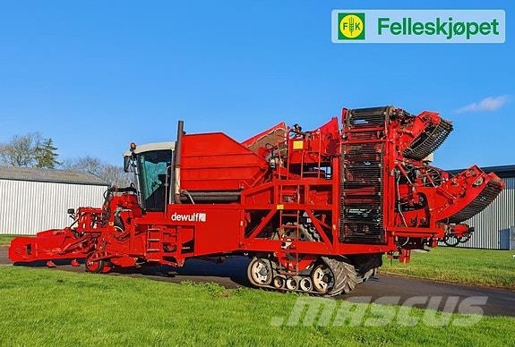 Dewulf RA3060 Cosechadoras de papa