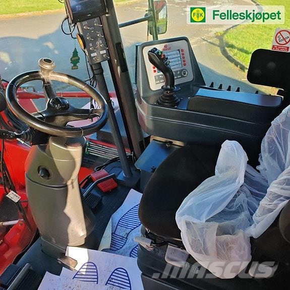 Dewulf RA3060 Cosechadoras de papa