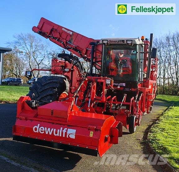 Dewulf RA3060 Cosechadoras de papa