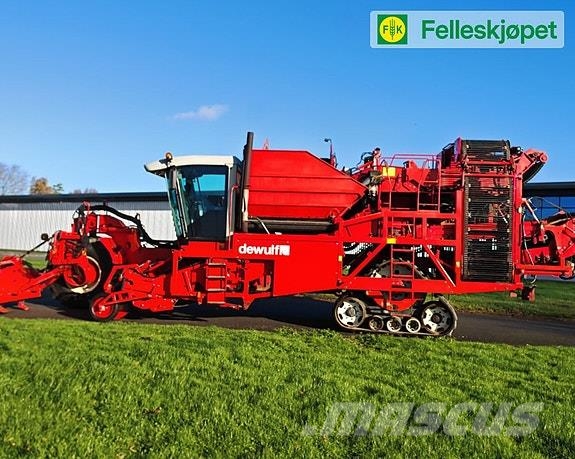 Dewulf RA3060 Cosechadoras de papa