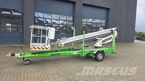 Dexter 15Z Bouw - Overige