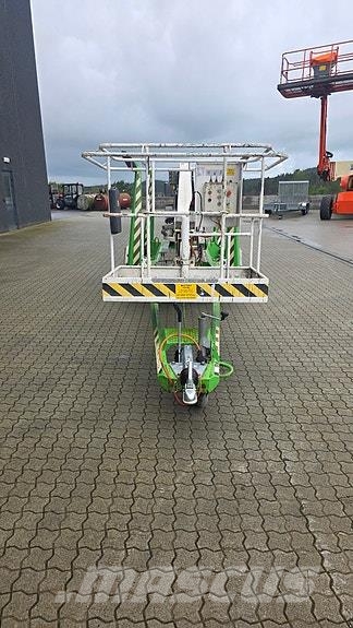 Dexter 15Z Bouw - Overige