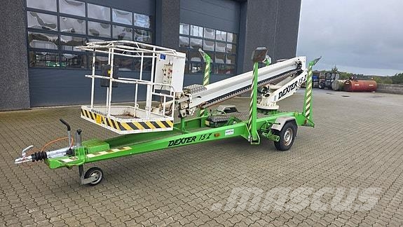 Dexter 15Z Bouw - Overige