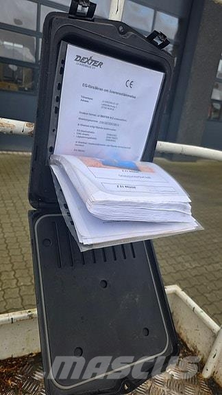 Dexter 15Z Bouw - Overige