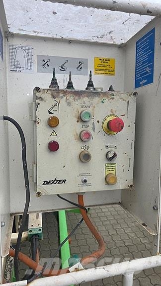 Dexter 15Z Bouw - Overige
