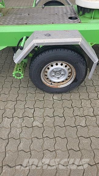 Dexter 15Z Bouw - Overige