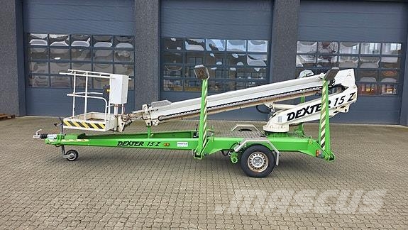 Dexter 15Z Bouw - Overige
