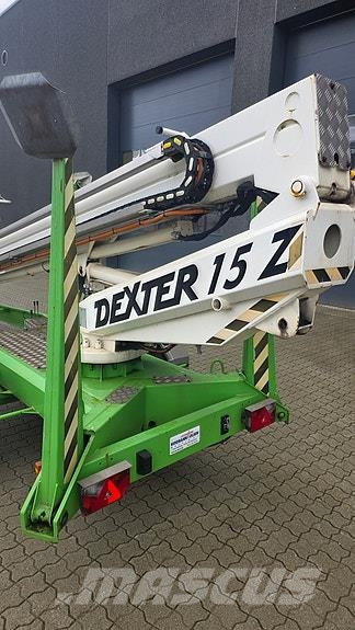 Dexter 15Z Bouw - Overige