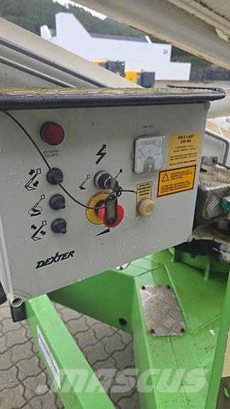 Dexter 15Z Bouw - Overige
