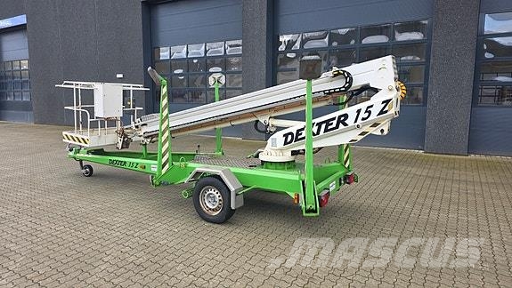 Dexter 15Z Bouw - Overige