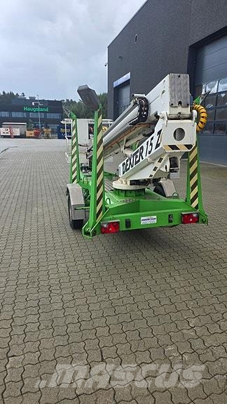 Dexter 15Z Bouw - Overige