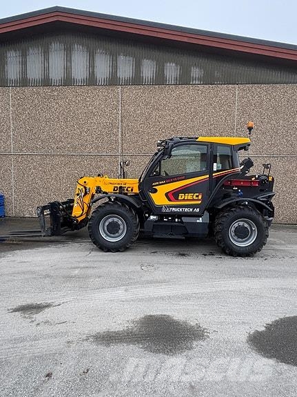 Dieci Agri Max 60.9 VS EVO2 GD Anlegg - Annet