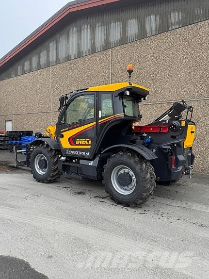 Dieci Agri Max 60.9 VS EVO2 GD Anlegg - Annet
