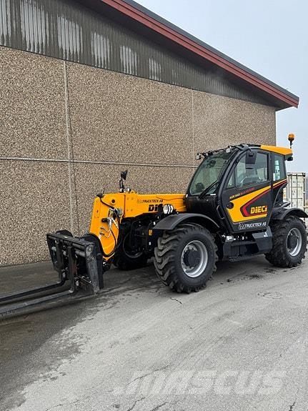 Dieci Agri Max 60.9 VS EVO2 GD Anlegg - Annet