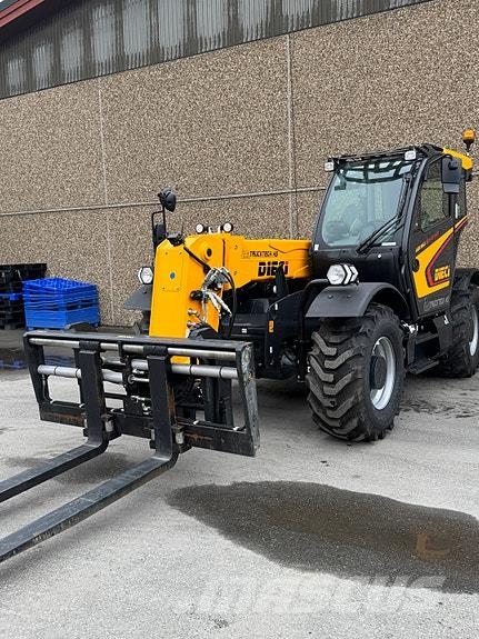 Dieci Agri Max 60.9 VS EVO2 GD Anlegg - Annet