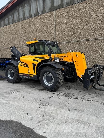 Dieci Agri Max 60.9 VS EVO2 GD Anlegg - Annet