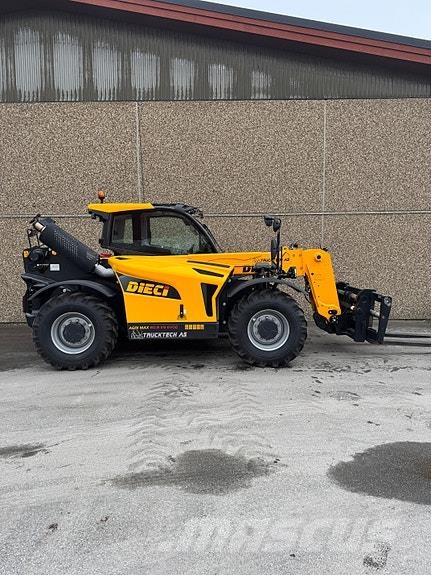 Dieci Agri Max 60.9 VS EVO2 GD Anlegg - Annet