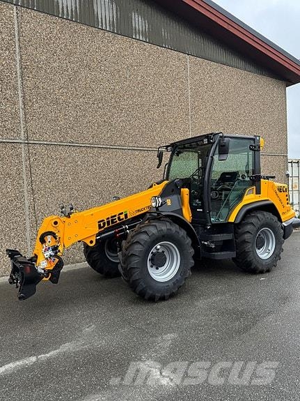 Dieci Agri Pivot T60 Otros