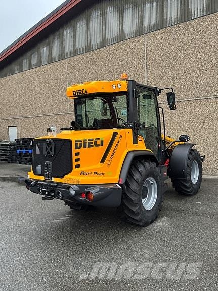 Dieci Agri Pivot T60 Otros