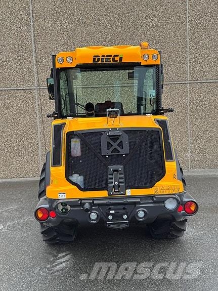Dieci Agri Pivot T60 Otros