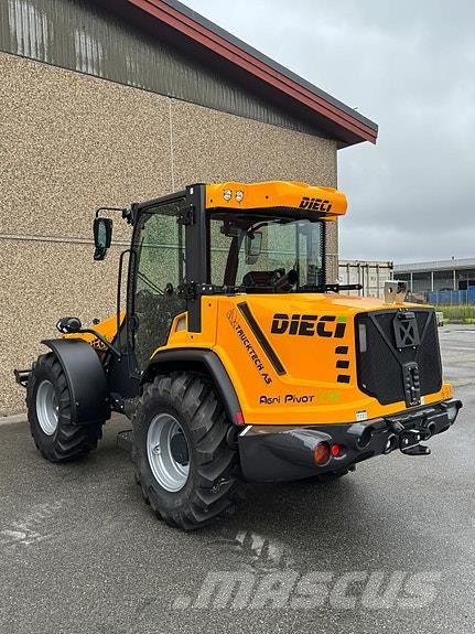 Dieci Agri Pivot T60 Otros
