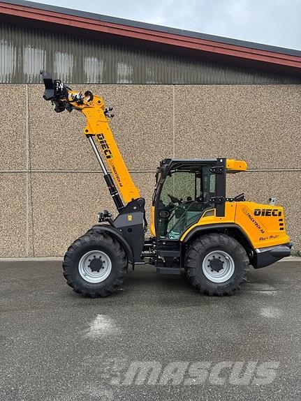 Dieci Agri Pivot T60 Otros