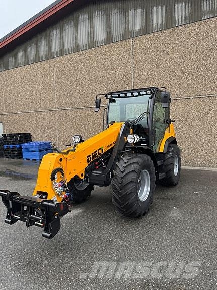 Dieci Agri Pivot T60 Otros