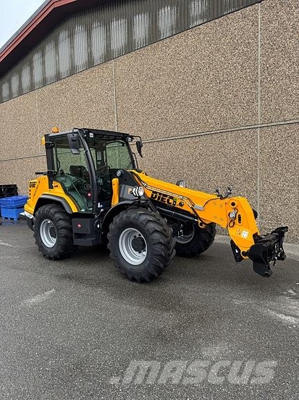 Dieci Agri Pivot T60 Otros