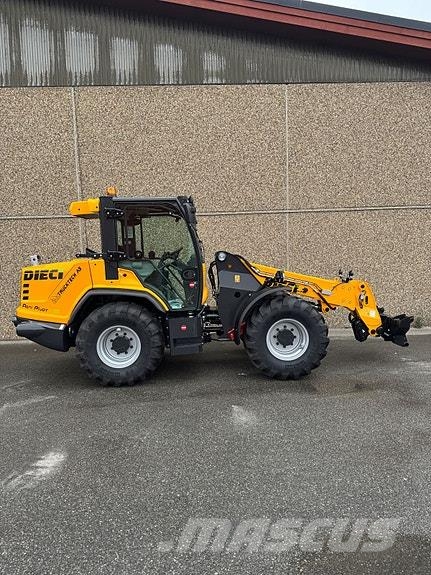 Dieci Agri Pivot T60 Otros