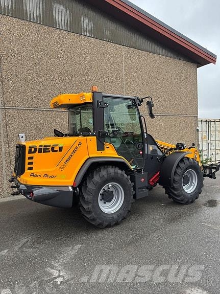 Dieci Agri Pivot T60 Otros