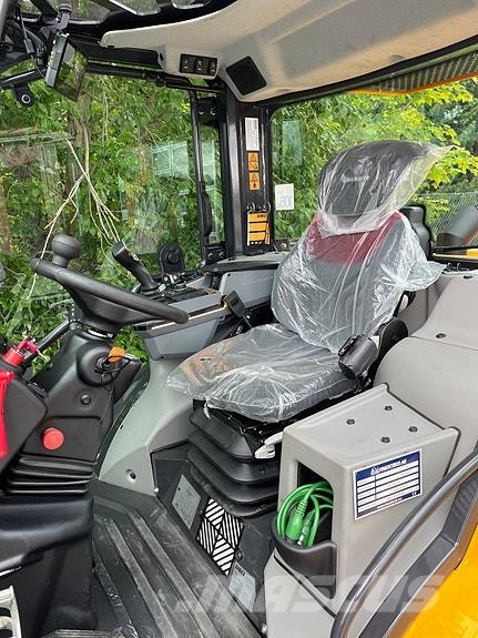 Dieci Agri Pivot T70 Entreprenør - Andet