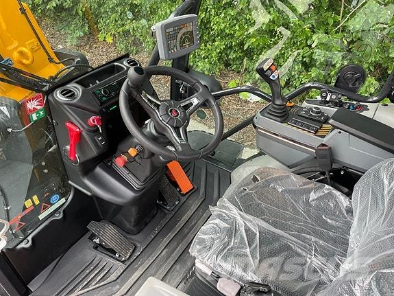 Dieci Agri Pivot T70 Entreprenør - Andet