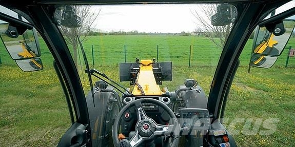 Dieci Agri Pivot T70 Entreprenør - Andet