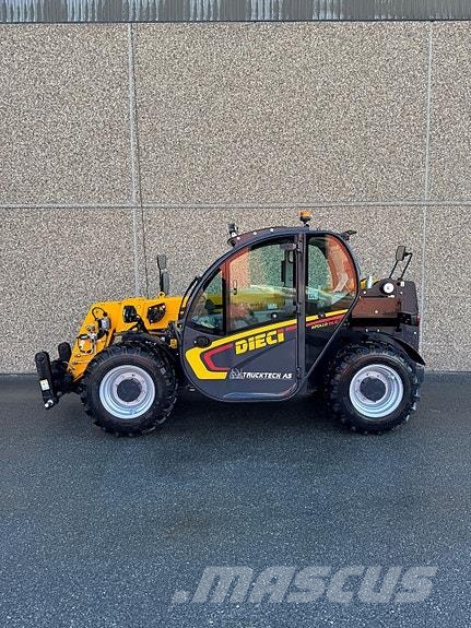 Dieci Apollo 26.6 Muut koneet
