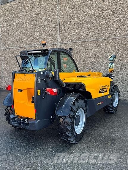 Dieci Apollo 26.6 Muut koneet