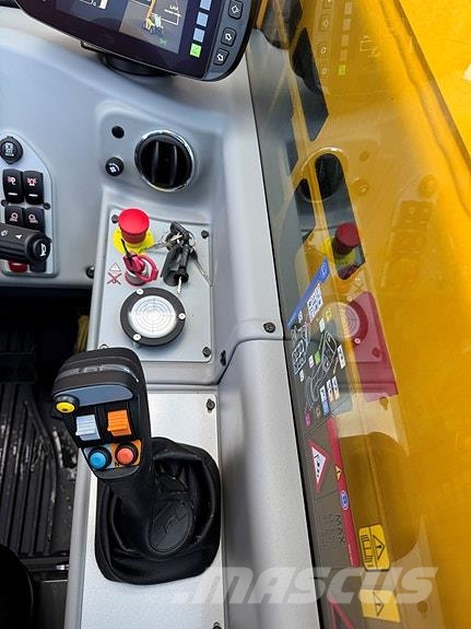 Dieci Apollo 26.6 Muut koneet