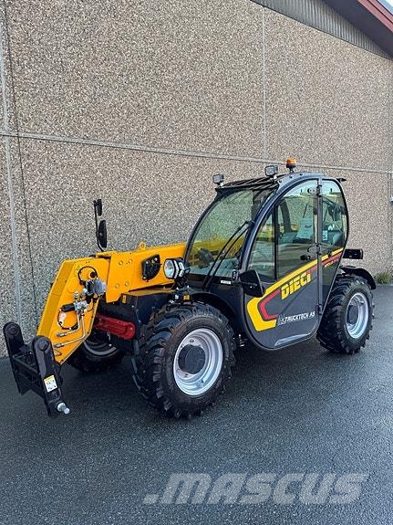 Dieci Apollo 26.6 Muut koneet