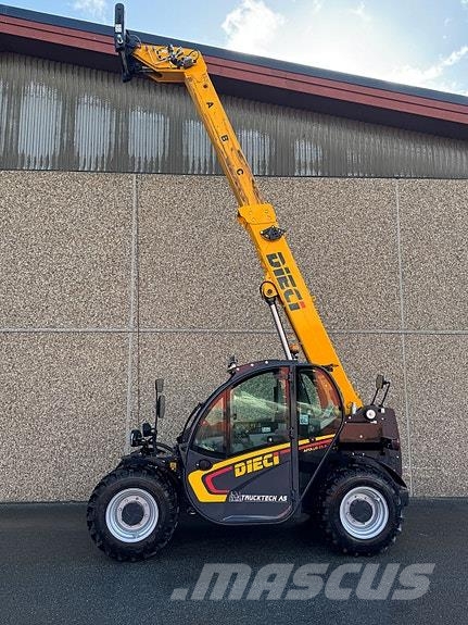 Dieci Apollo 26.6 Muut koneet