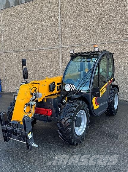 Dieci Apollo 26.6 Muut koneet