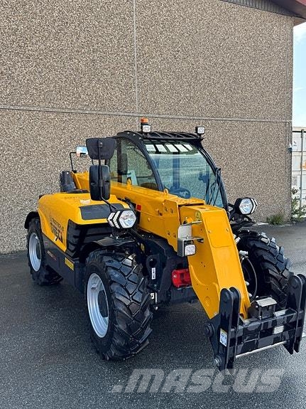 Dieci Apollo 26.6 Muut koneet