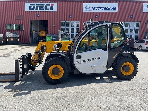 Dieci Apollo 26.6 Otros