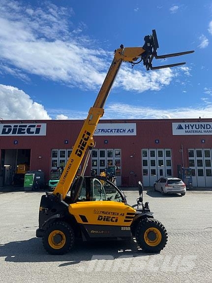 Dieci Apollo 26.6 Otros