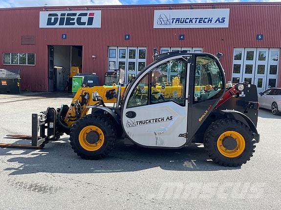 Dieci Apollo 26.6 Otros