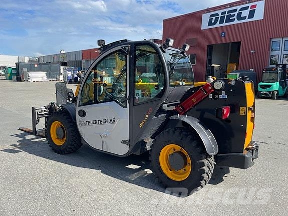 Dieci Apollo 26.6 Otros