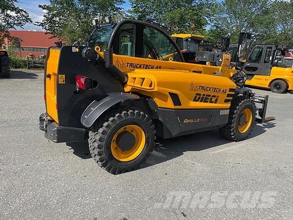 Dieci Apollo 26.6 Otros