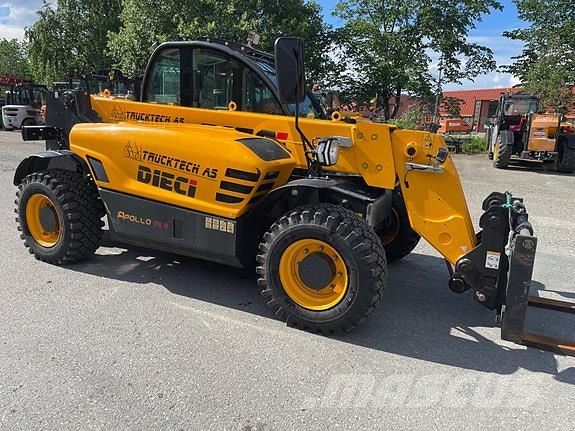 Dieci Apollo 26.6 Otros