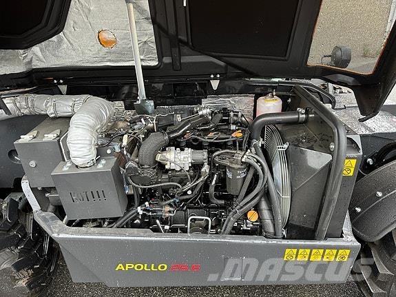 Dieci Apollo 26.6 NY PÅ LAGER! Otros
